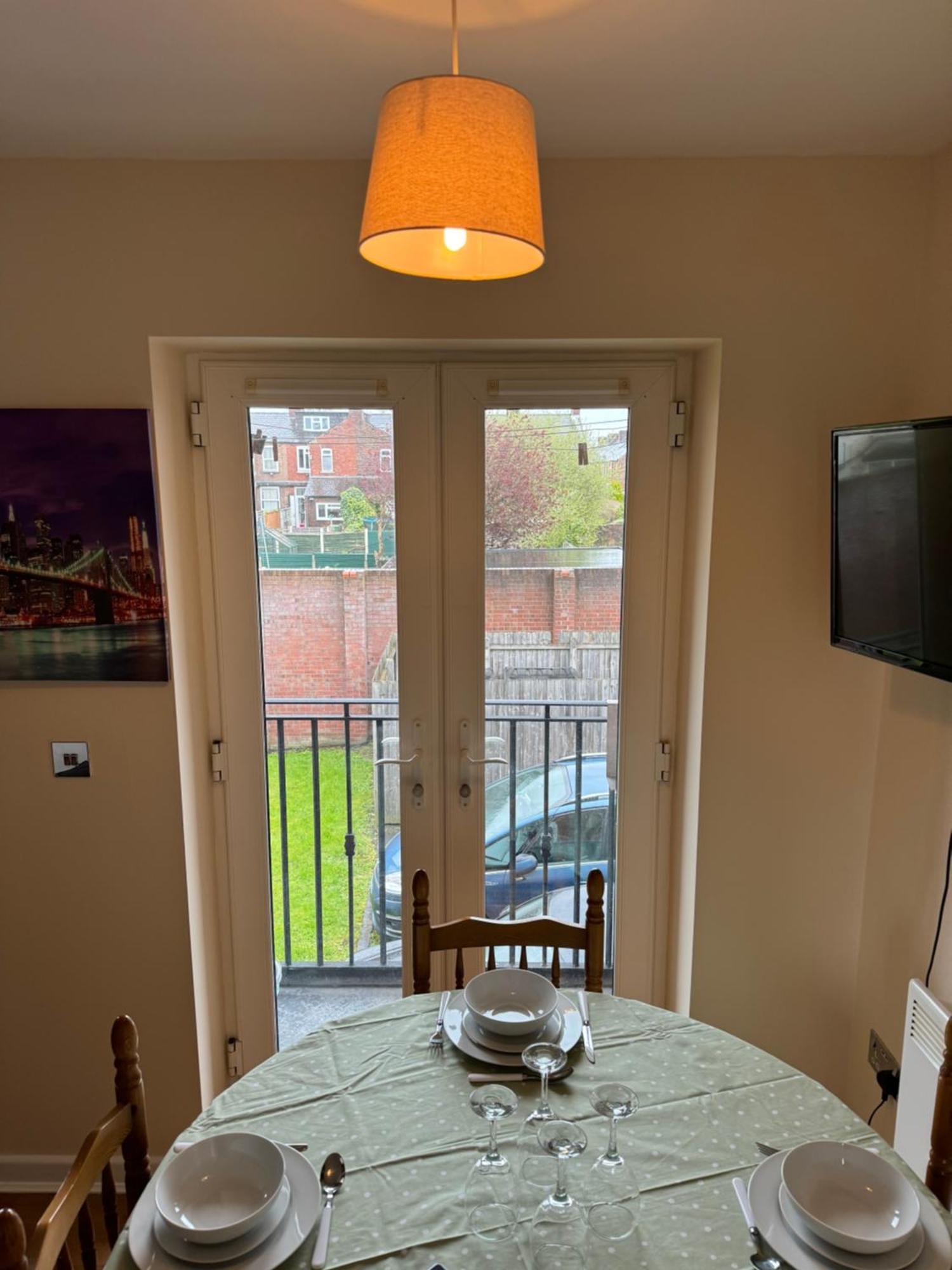 Modern, Quiet, Sleeps 9, Etihad, Coop Live, Manchester Kültér fotó