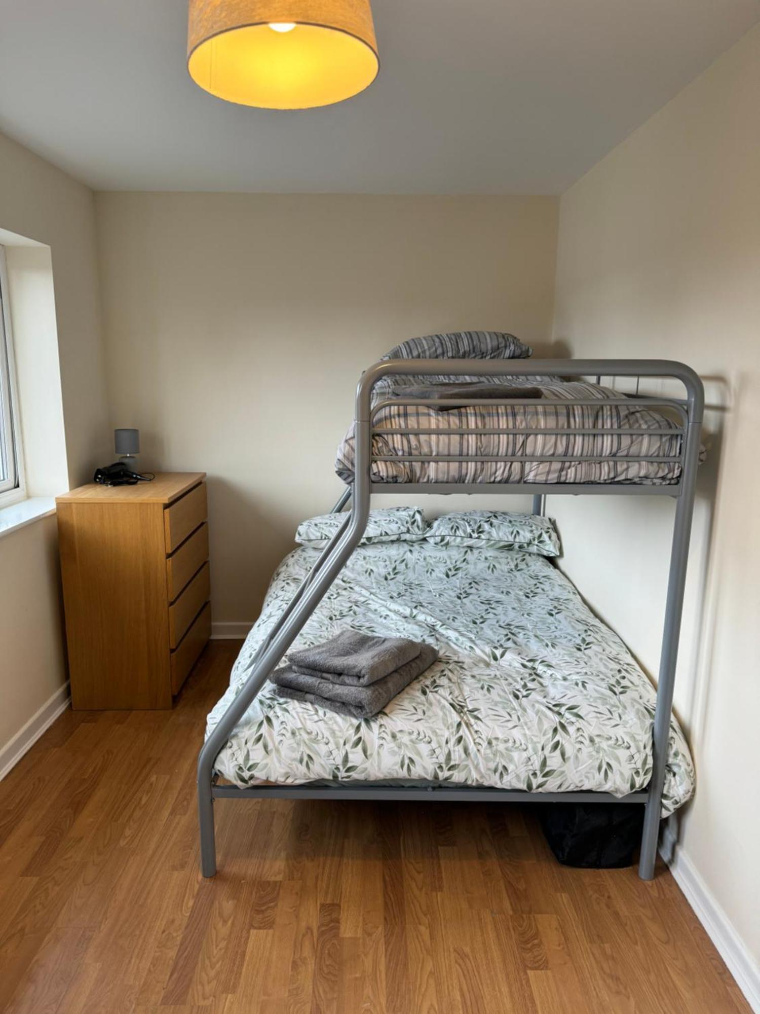 Modern, Quiet, Sleeps 9, Etihad, Coop Live, Manchester Kültér fotó