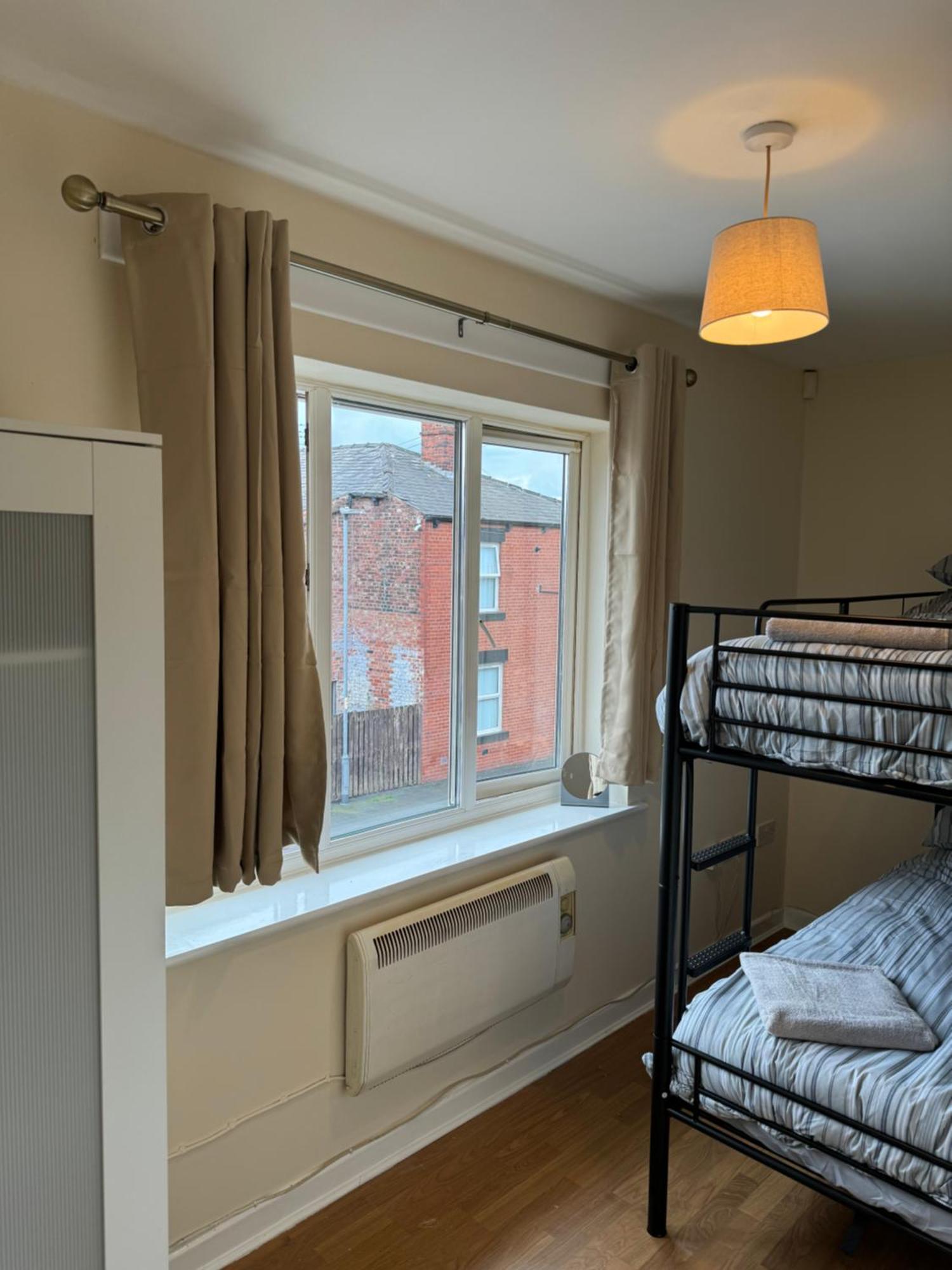 Modern, Quiet, Sleeps 9, Etihad, Coop Live, Manchester Kültér fotó