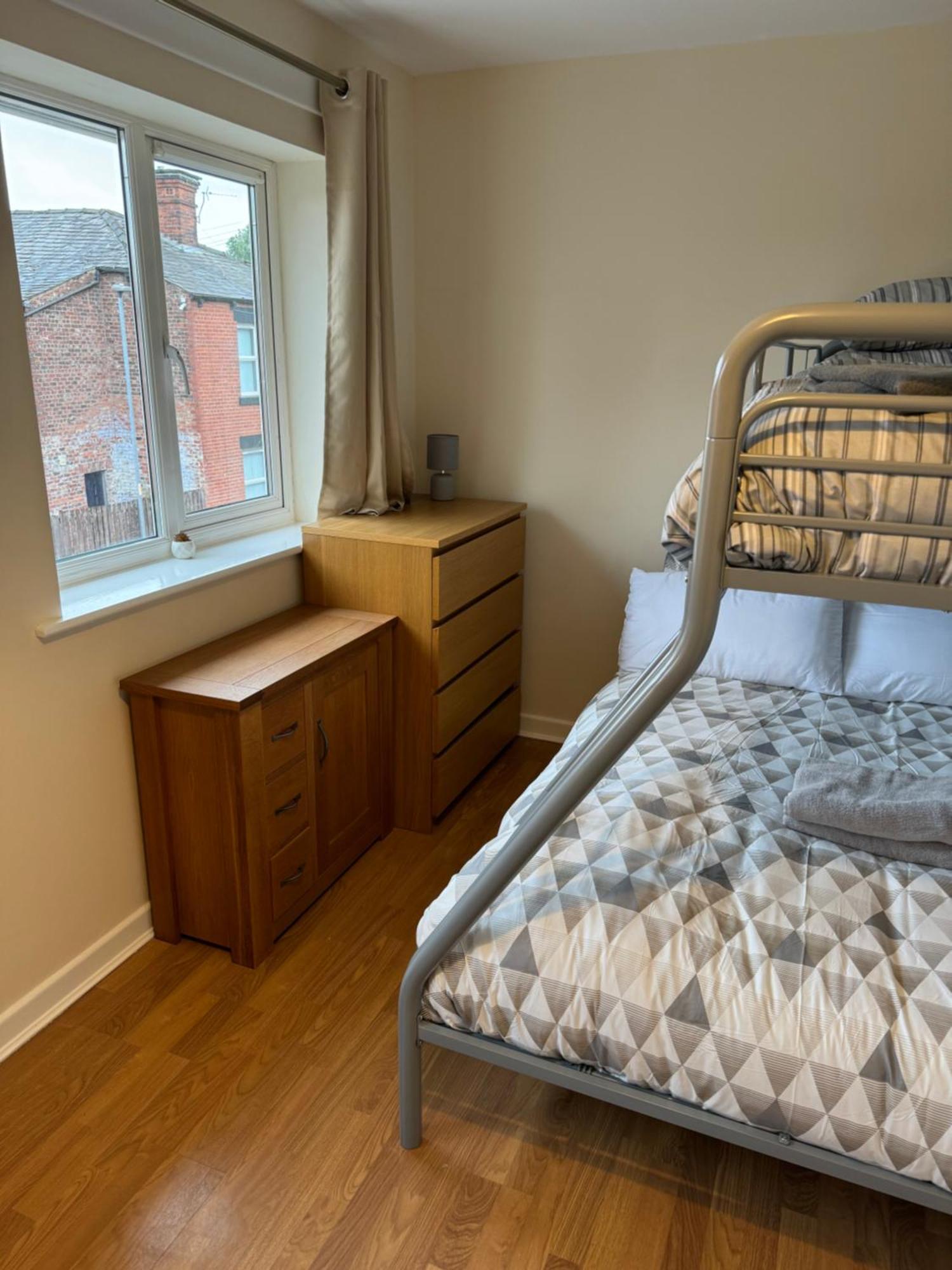 Modern, Quiet, Sleeps 9, Etihad, Coop Live, Manchester Kültér fotó