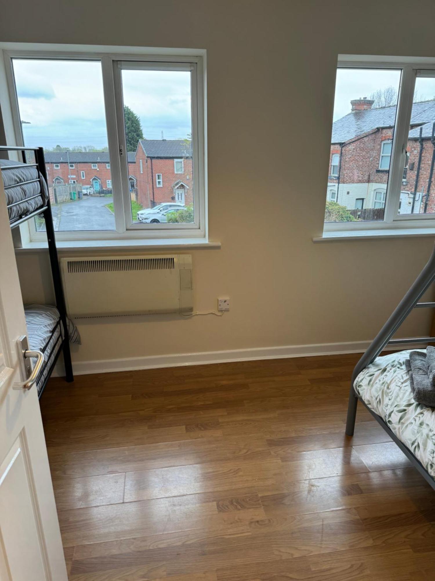 Modern, Quiet, Sleeps 9, Etihad, Coop Live, Manchester Kültér fotó