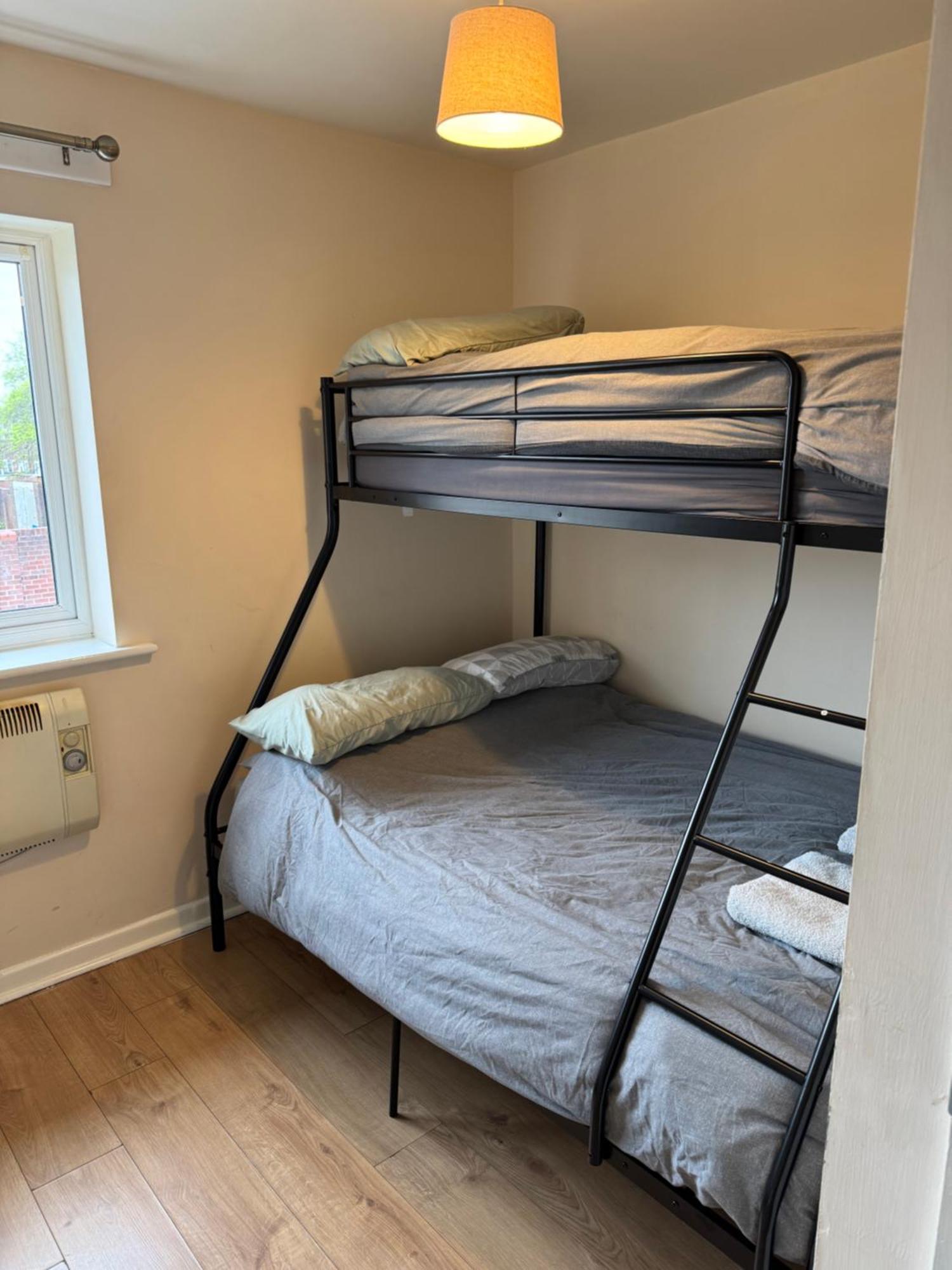Modern, Quiet, Sleeps 9, Etihad, Coop Live, Manchester Kültér fotó